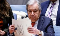 الأمم المتحدة تدعو للالتزام بوقف إطلاق النار في غزة